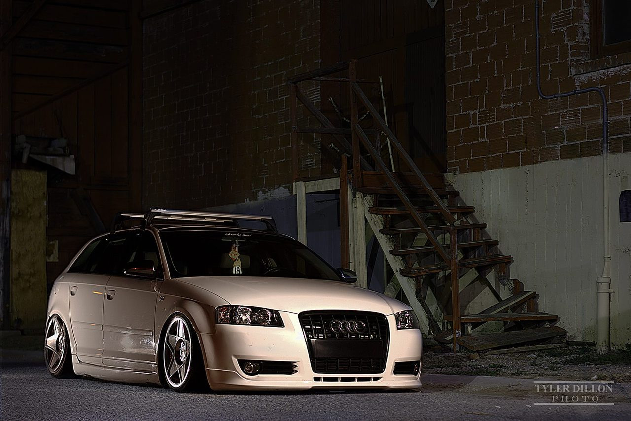 Furious Customs | 3SDM 0.05 Wheel - 18x8.5