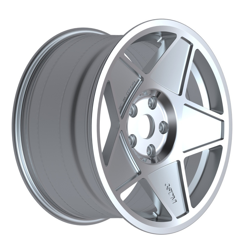 [3SDM]0.05 19インチ モノブロックホイール Furious Customs | 3SDM 0.05 Wheel - 19x8.5