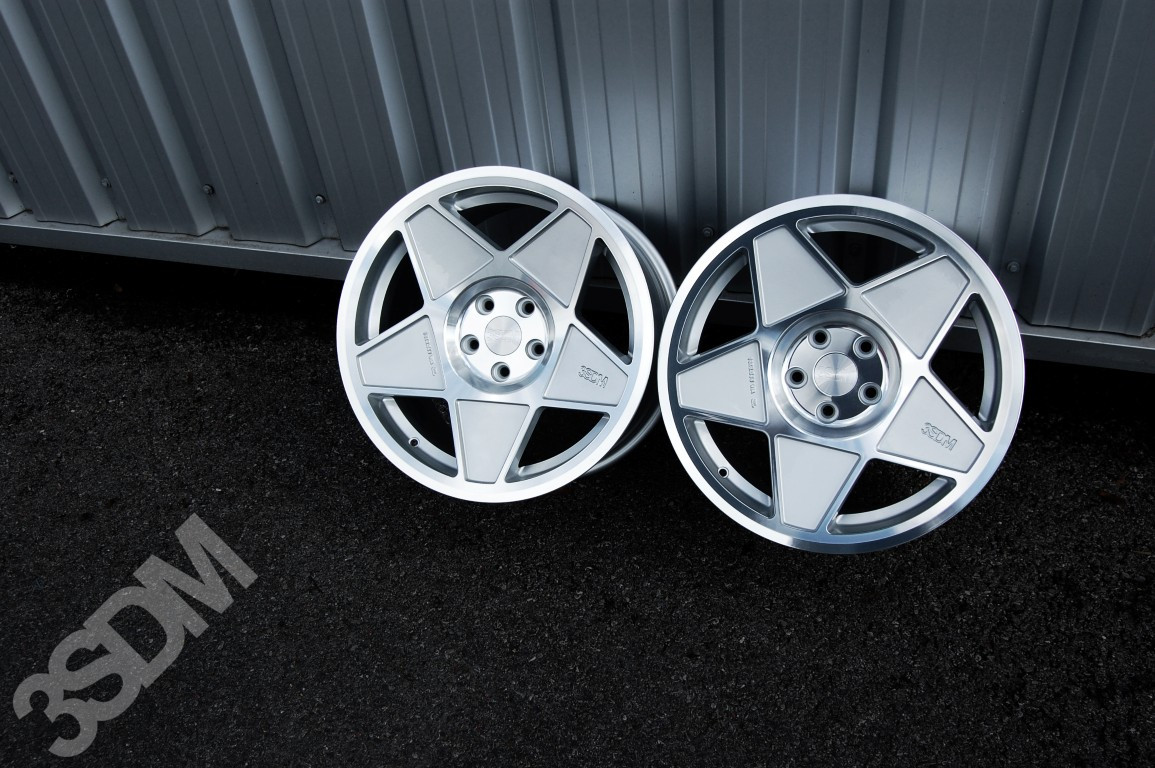 [3SDM]0.05 19インチ モノブロックホイール Furious Customs | 3SDM 0.05 Wheel - 19x8.5