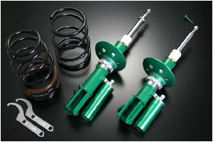 TEIN Type HG Gravel Spec Coilovers - Acura RSX Dc5