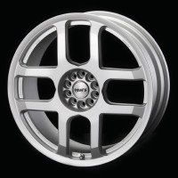 TOM'S IGETA Wheel - Silver - 18x7.5 +46 5x100