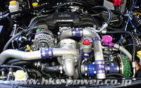 HKS Pro Supercharger Kit  - Scion FR-S / Subaru BR-Z