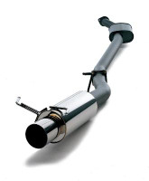 HKS Hi-Power Cat-Back Exhaust - Nissan 240SX 95-98 KA