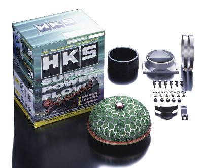 HKS Super Mega Flow Air Intake - Honda Civic 92-95 - D-Series