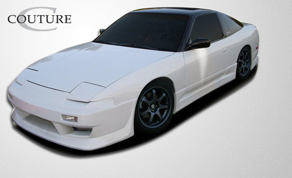 1989 1994 Nissan 240sx Hb Couture Hiro Body Kit 4 Pieces