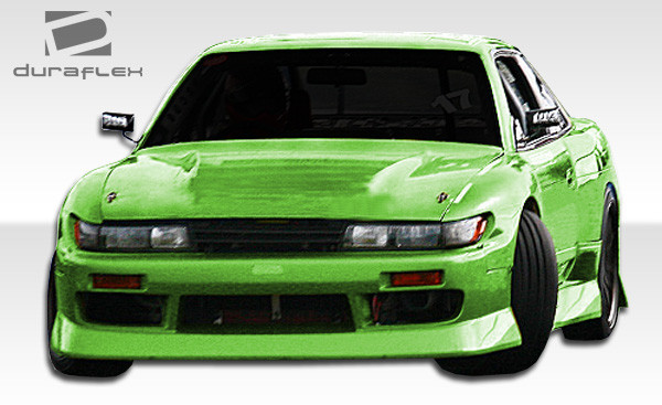 Furious Customs 19 1994 Nissan 240sx Silvia S13 Duraflex B Sport Conversion Kit Furious Customs 19 1994 Nissan 240sx Silvia S13 Duraflex B Sport Conversion Kit