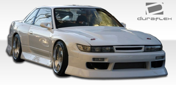 Furious Customs 19 1994 Nissan Silvia S13 Duraflex B Sport Wide Body Body Kit Furious Customs 19 1994 Nissan Silvia S13 Duraflex B Sport Wide Body Body Kit