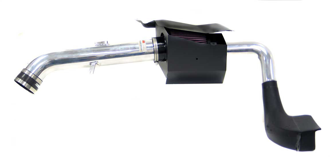 K&N Performance Typhoon Intake Kit - Nissan 350Z, V6-3.0L ...
