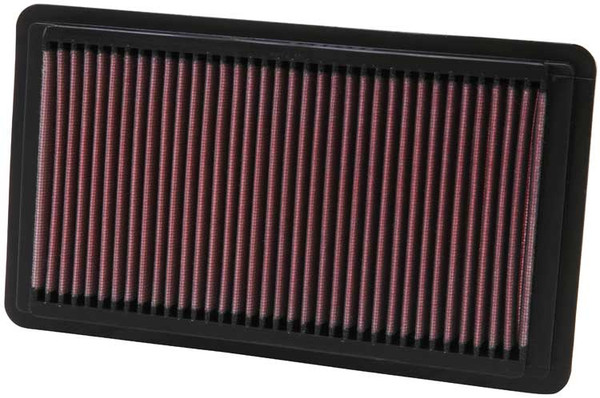 K&N Replacement Air Filter - Honda Civic Si 2.0L-L4, 06-10