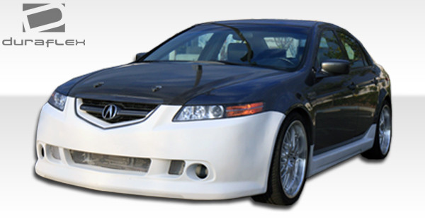 Furious Customs 04 08 Acura Tl Duraflex K 1 Body Kit