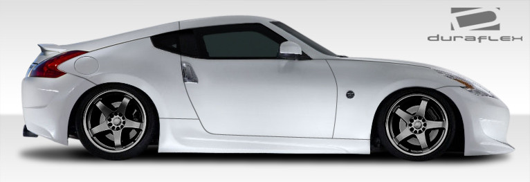 Furious Customs 2009 2013 Nissan 370z Duraflex Ams Gt Body Kit