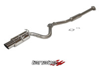Tanabe Medalion Concept G Cat-Back Exhaust - Scion FR-S / Subaru BRZ
