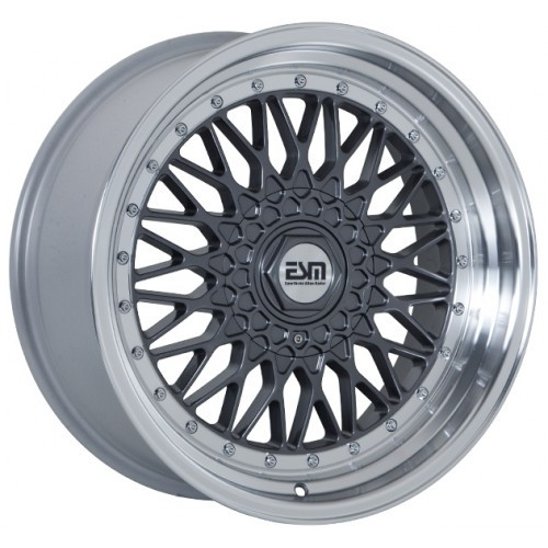 ESM 002R Wheel - 18x9.5
