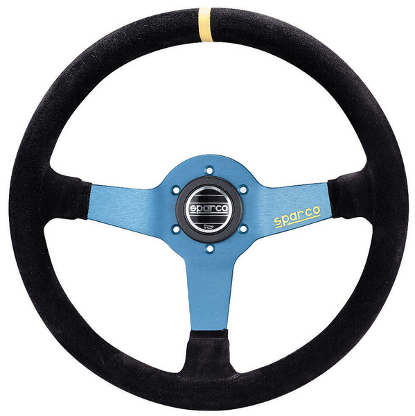 Sparco L550 Steering Wheel in Suede