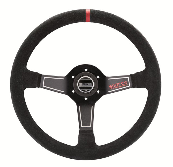 Sparco L575 Steering Wheel in Suede