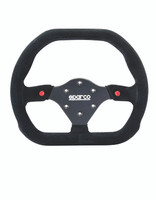 Sparco P310 Steering Wheel - Suede