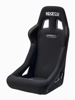 Sparco Sprint Bucket Seat - Black