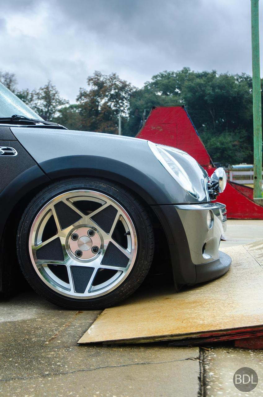 Furious Customs | 3SDM 0.05 Wheel - 16x8