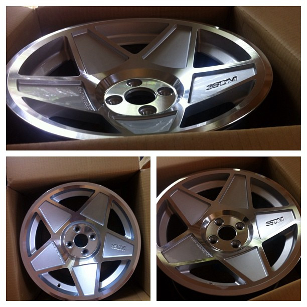 Furious Customs | 3SDM 0.05 Wheel - 16x9