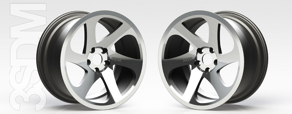 タイヤ・ホイール 3SDM 0.06 3SDM Wheels 0.06 – Cruze Culture