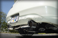 GReddy SP Elite Cat-Back Exhaust - Infiniti G37 Coupe