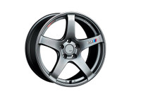 SSR GTV01 Wheel - 15x6.5"