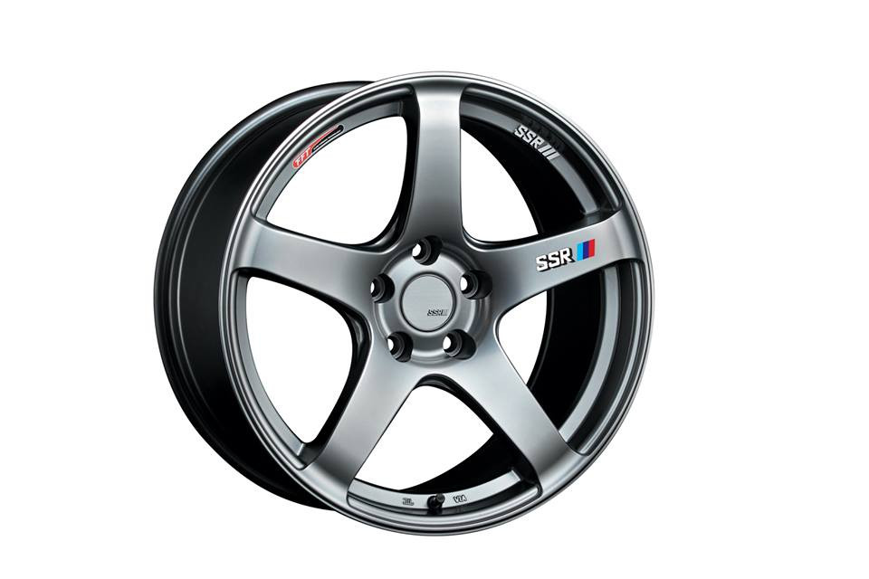 SSR GTV01 Wheel - 18x8.5
