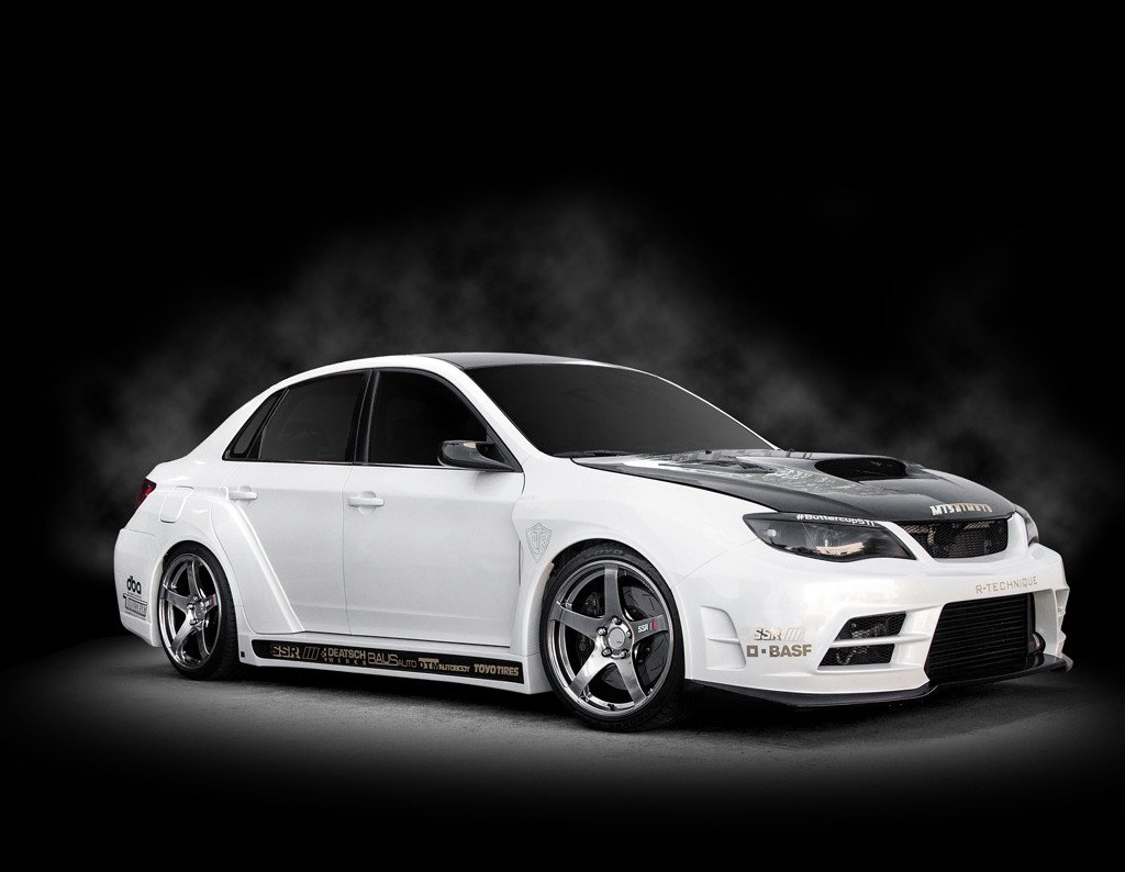 Furious Customs | SSR GTV01 Wheel - 18x8.5