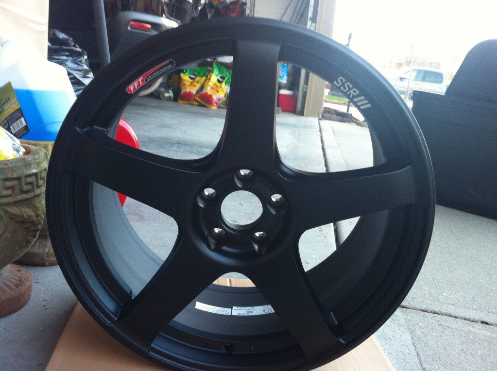 ②SSR GTV01 ２本 SSR GTV01 - JDMDistro - Buy JDM Wheels, Engines and Parts