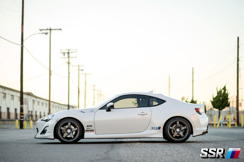 ②SSR GTV01 ２本 Wheels SSR｜SSR will continue to produce the speciality