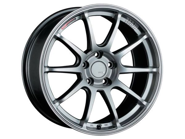 Furious Customs | SSR GTV02 Wheel - 18x8.5
