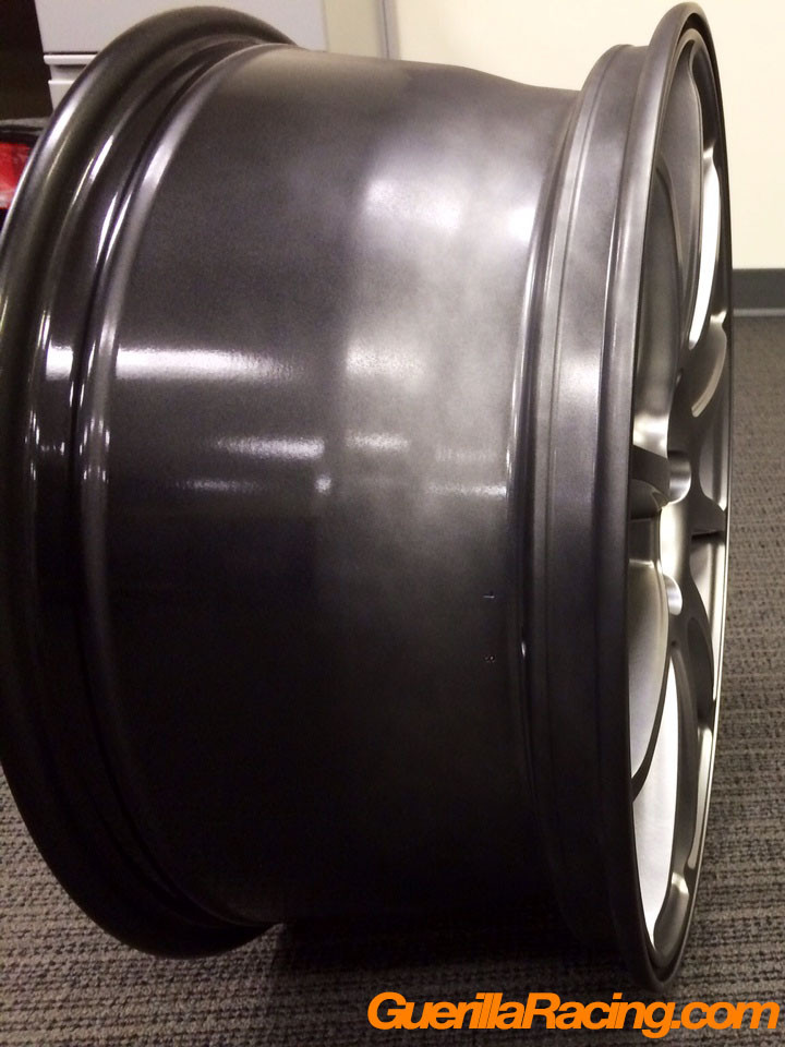 Furious Customs | SSR GTV02 Wheel - 18x8.5