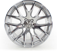 Furious Customs | 3SDM 0.01 Wheel - 18x9.5