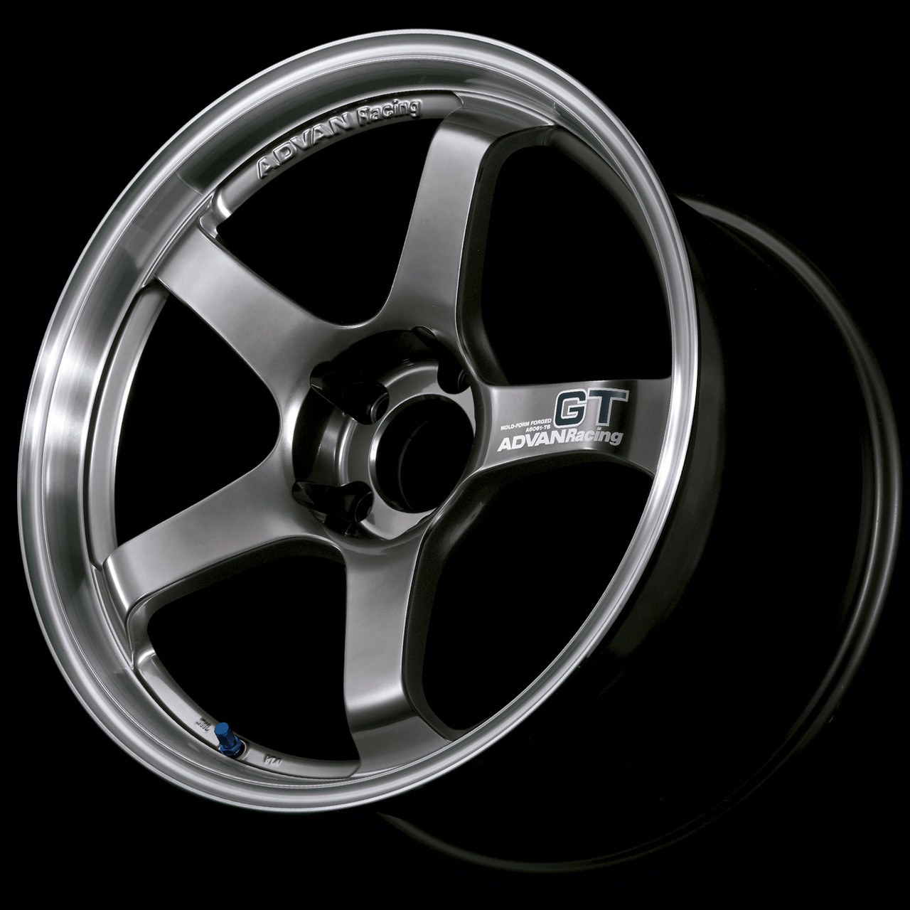 Advan Racing GT Wheel 18x9.5" Furious Customs