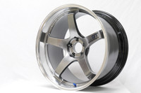 Advan Racing GT Wheel - 19x8.5"