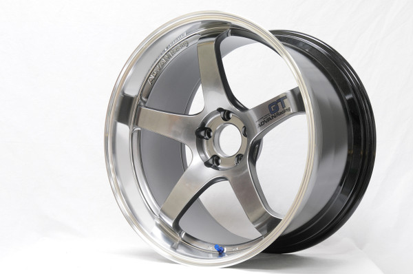 Advan Racing Gt Wheel 19x8 5 Furious Customs