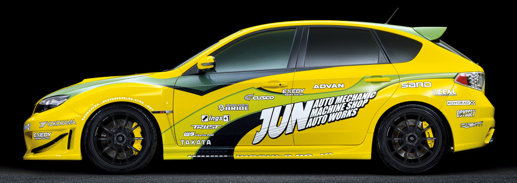 Advan RS Advan RS D Wheel 20x10 Furious Customs Advan RS Advan RS D Wheel 20x10 Furious Customs