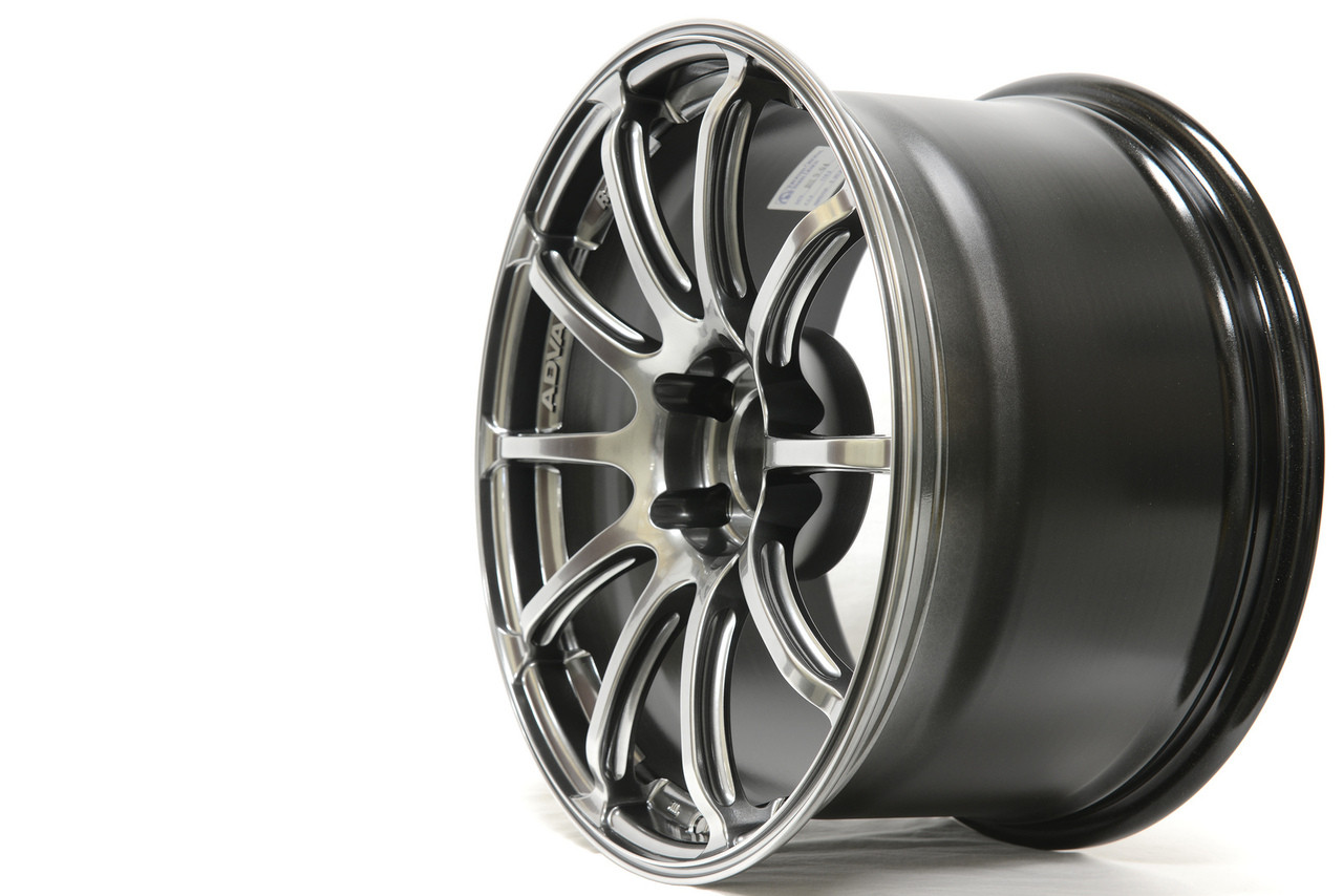 Advan RSII Wheel - 19x11