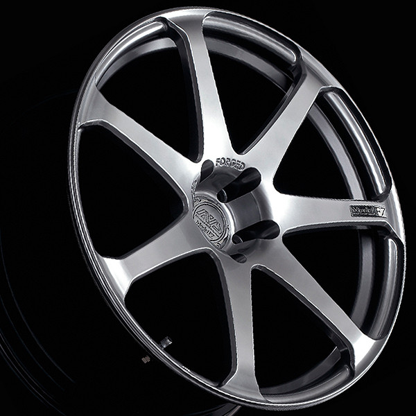 美品☆AVS ADVAN MODEL7 8j+45 9j+45 4本セット 2025年最新】Yahoo!オークション -avsモデル7(17インチ)の中古品