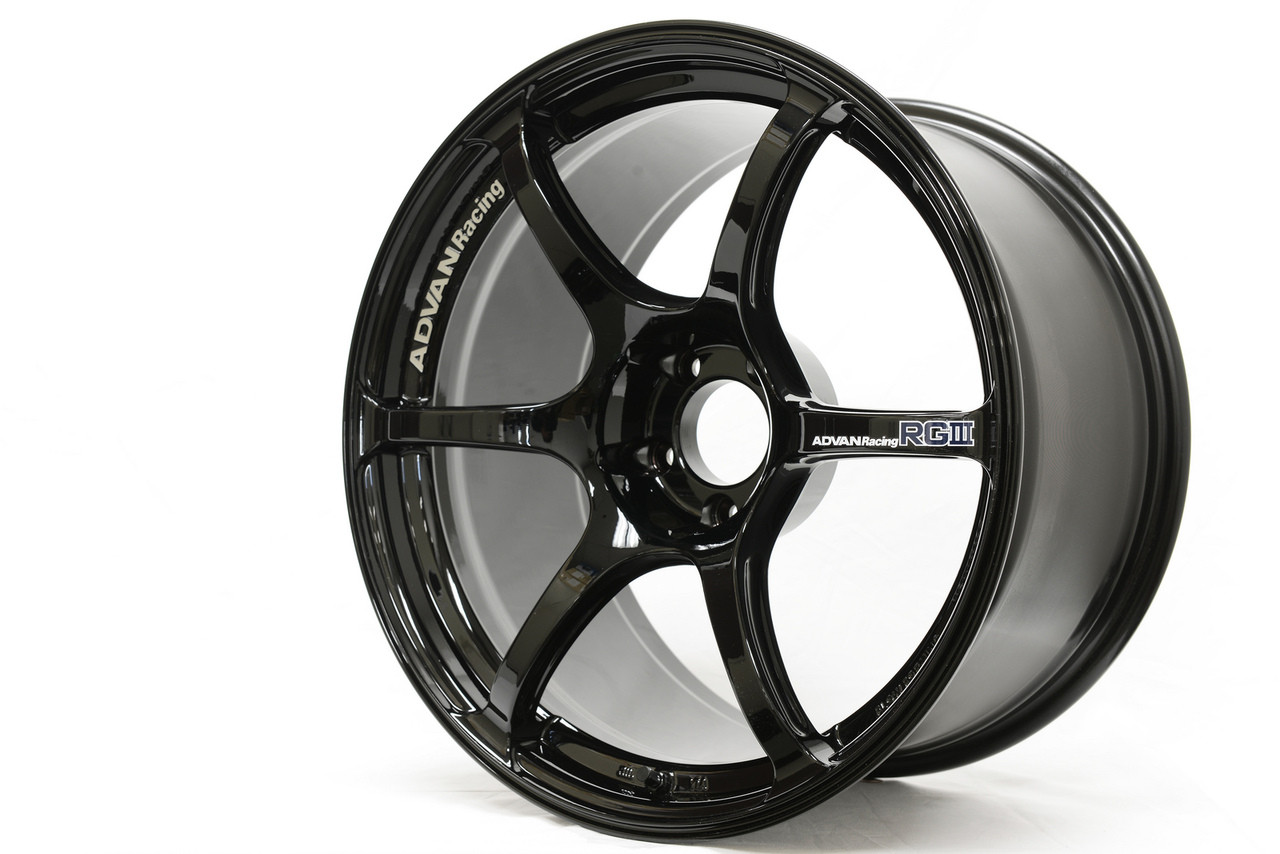 Advan RGIII Wheel - 17x7.5