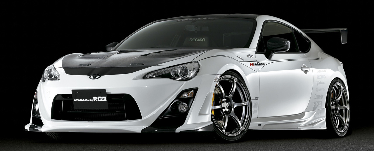 アドバンレーシング RGIII 17インチ RX-8 rx8 ADVAN Advan RGIII