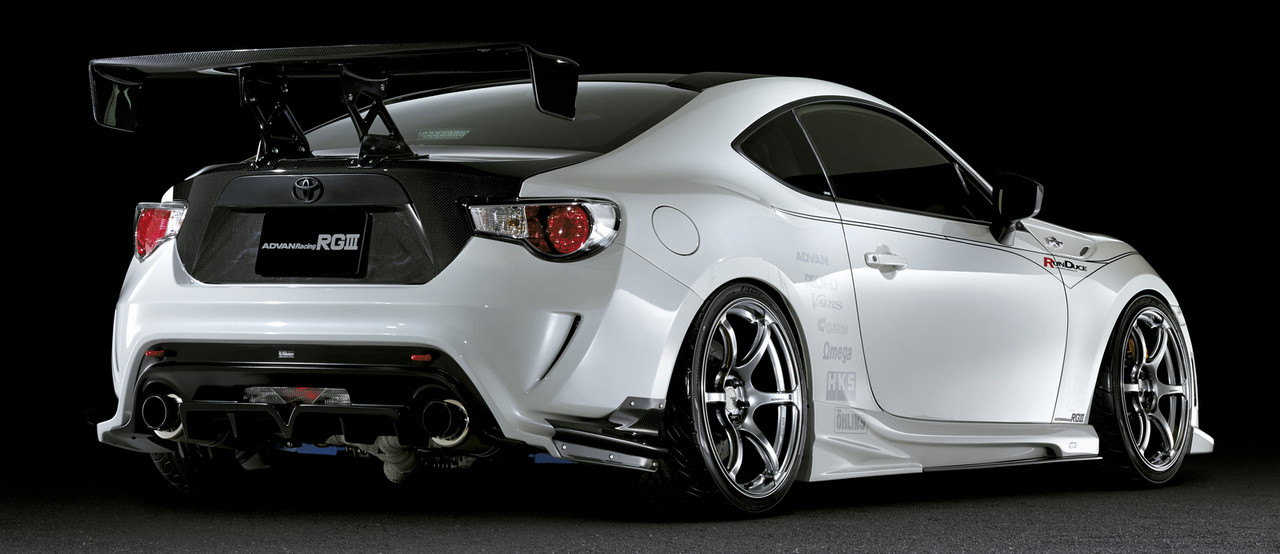 Advan RGIII Wheel - 17x8.5