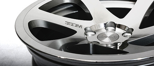 Furious Customs | 3SDM 0.06 Wheel - 18x8.5