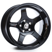 Cosmis Racing XT-005R Wheel in Black