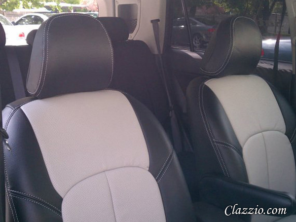 Furious Customs | Clazzio Seat Covers for Scion xB 2011-2015