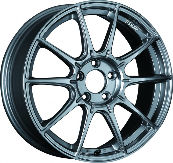 SSR GTX01 Wheel - 17x9