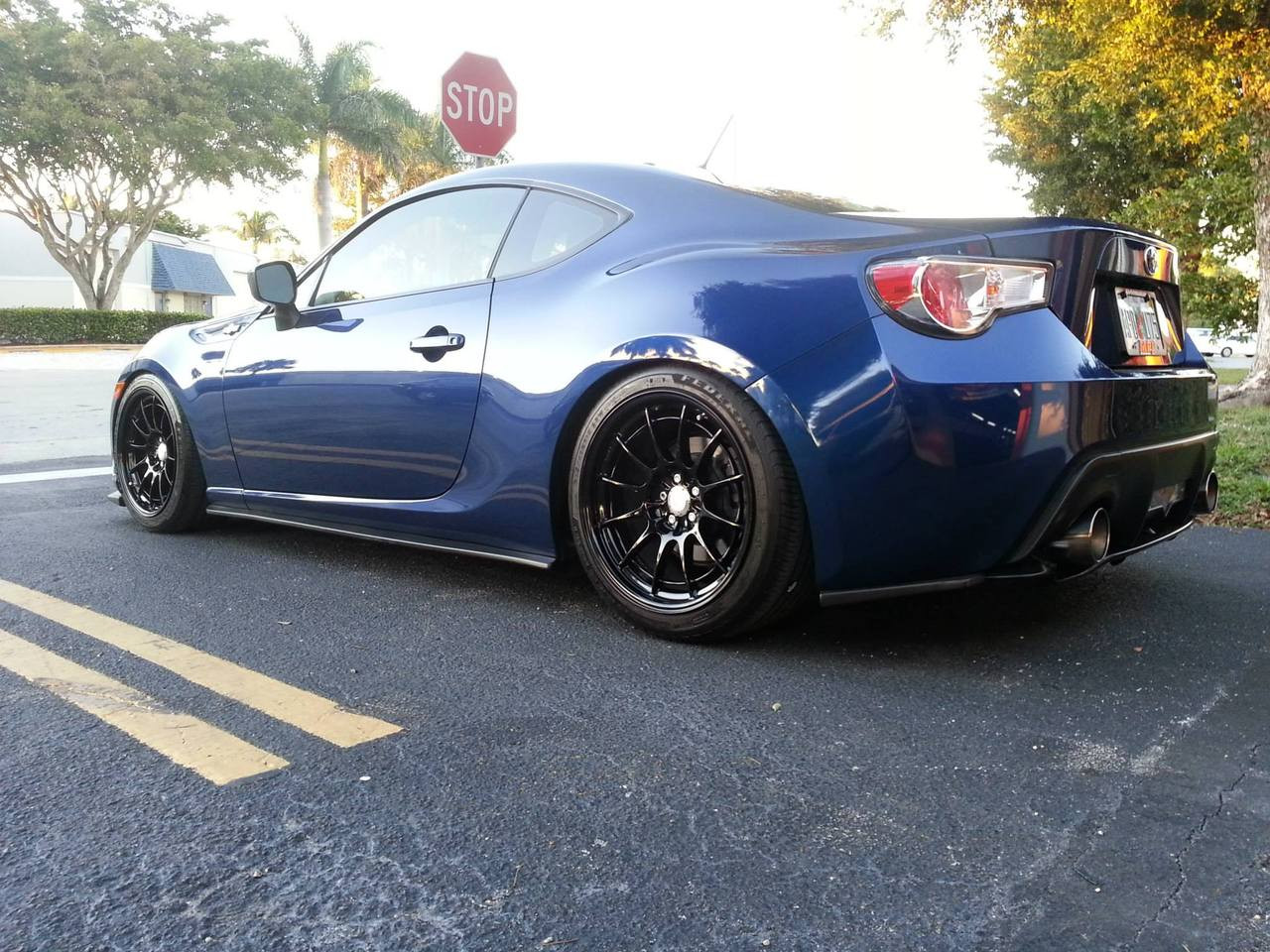 Example of fitment from FT86Club