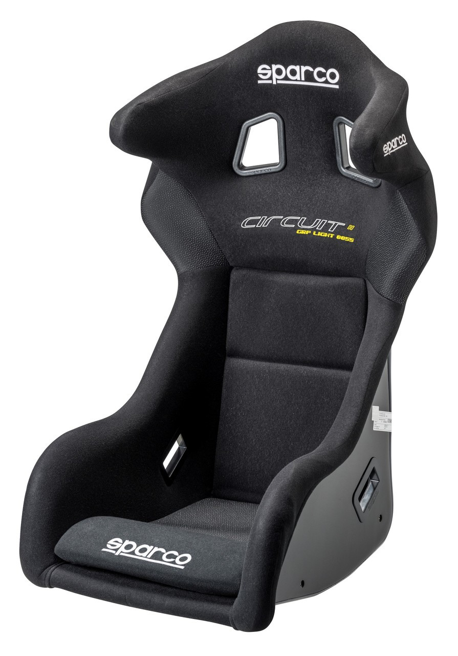 Sparco Circuit II Racing Seat - Thumbnail 3