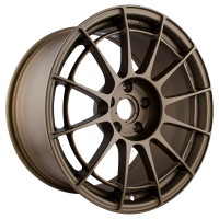 Enkei NT03RR Wheel - 18x9.5" +27 5x114.3 Titanium Gold
