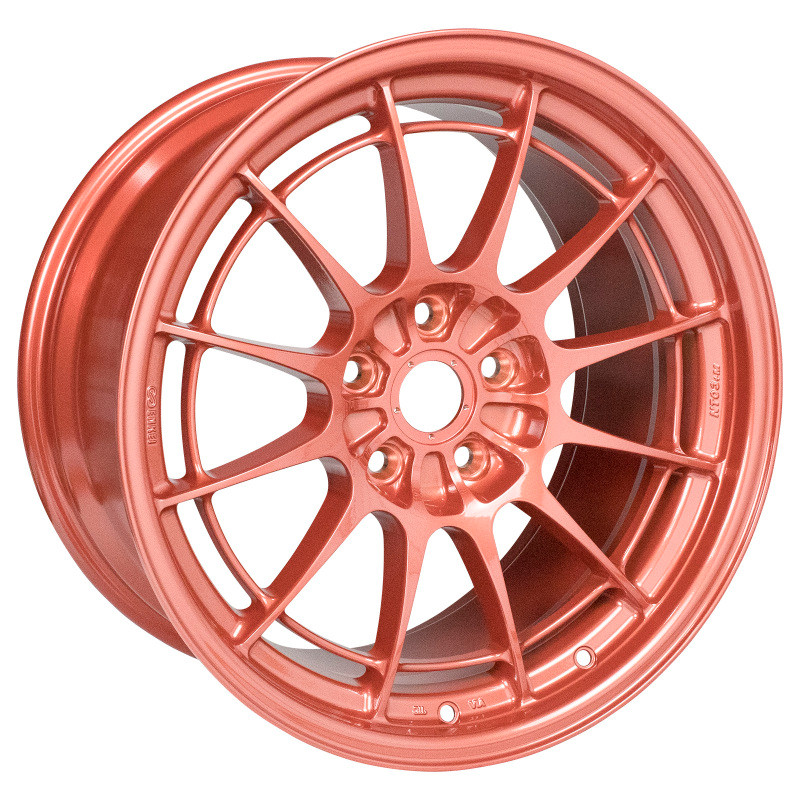 Enkei NT03+M Wheel - 18x9.5" +40 5x114.3 Orange - Furious ...